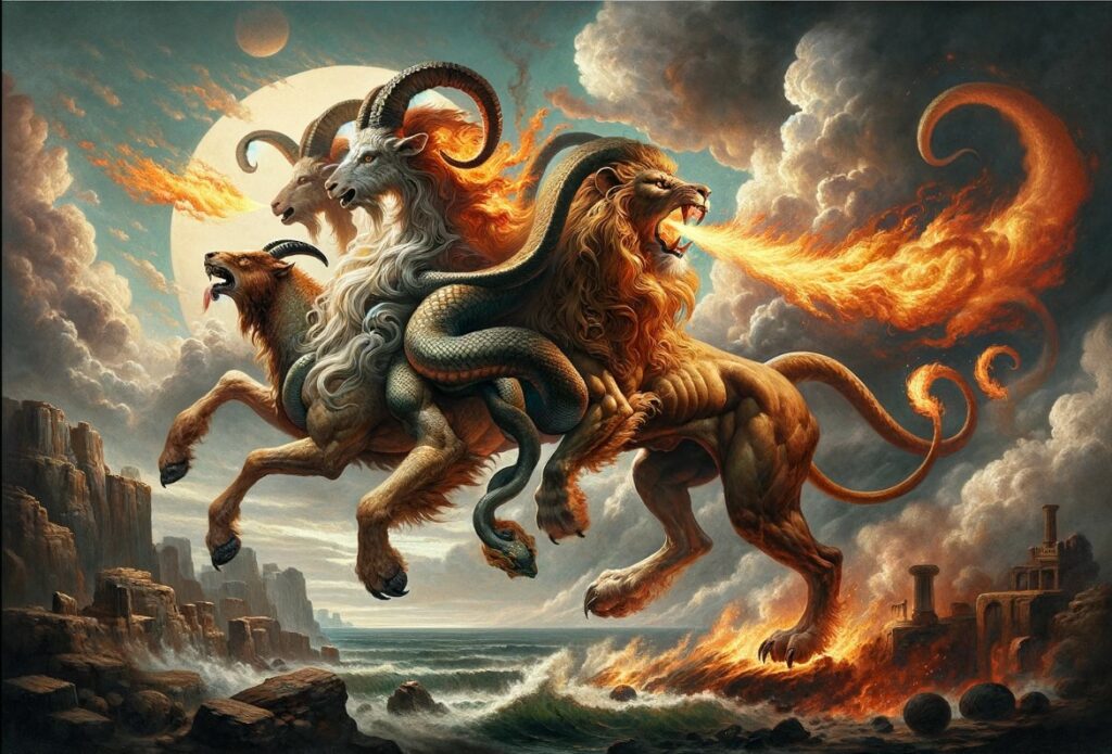 Die Hydra Unsterblichkeit & Kampf in der griechischen Mythologie