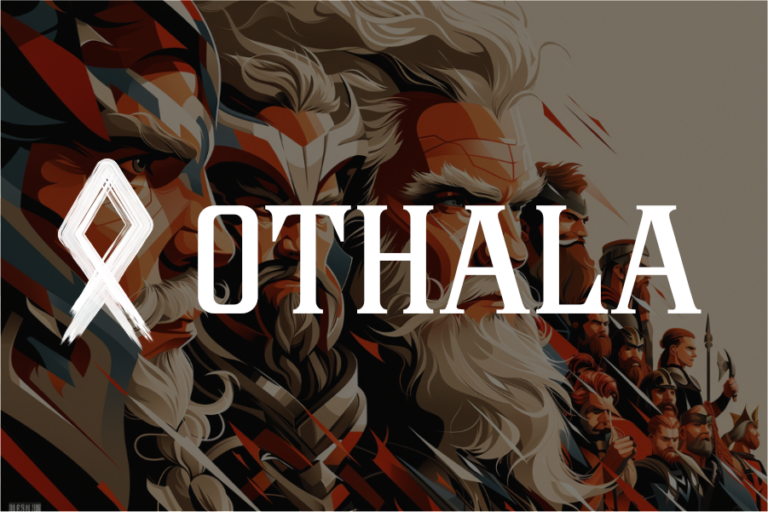 Othala-Rune: Bedeutung für Erbe, Heim und Runenmagie