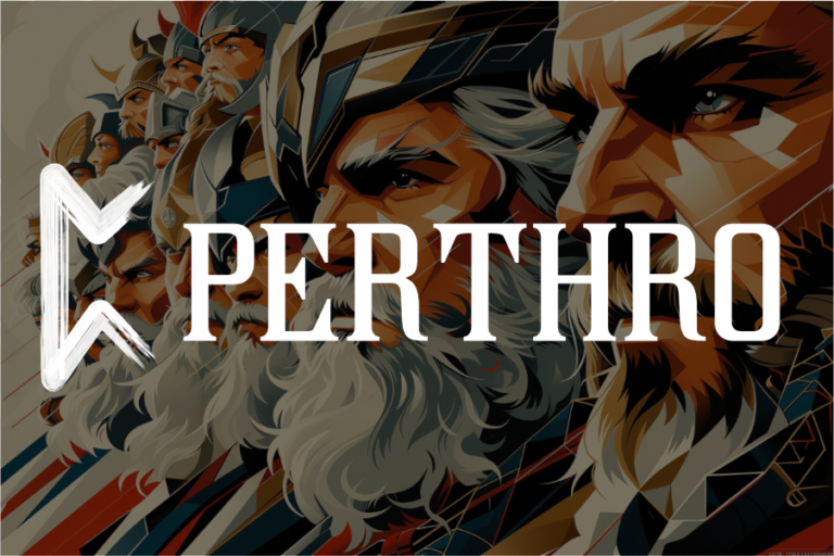 Die geheime Bedeutung der Rune Perthro: Schicksal, Mysterien und Transformation